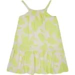 GAP V-OPP Dievčenské šaty, žltá, veľkosť