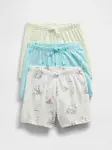 GAP Baby shorts, 3 pieces - Boys