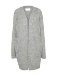 Samsøe Samsøe Kardigán 'Nor'  sivá melírovaná