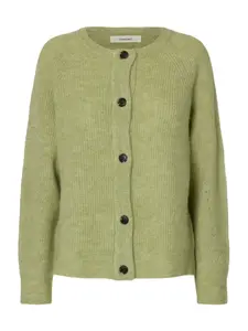 SELECTED Kardigán 'SLFLULU'  kiwi