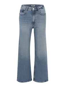 Only Petite Džínsy 'ONLJUICY'  modrá denim
