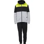 Lewro MARTYN Chlapecká tepláková souprava, černá, velikost 140-146