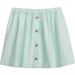 GAP V-W FASHION Dívčí sukně, světle zelená, velikost