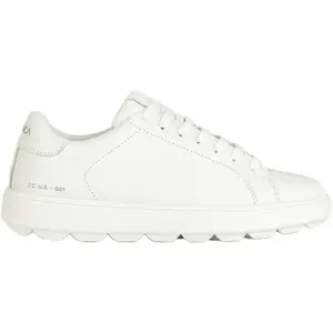 Geox D SPHERICA Dámské volnočasové boty, bílá, velikost