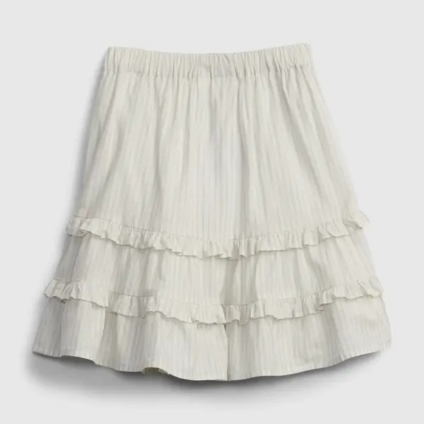 GAP Dětská sukně stripe skirt - Holky