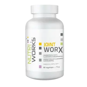 NutriWorks Joint Worx - 90 kapslí