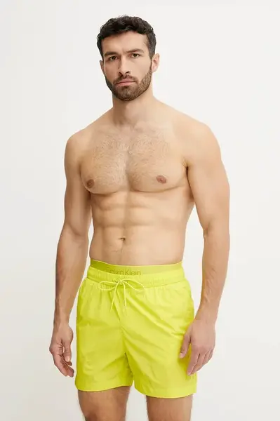 Plavkové šortky Calvin Klein