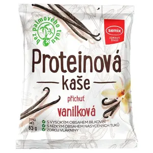 SEMIX Proteinová kaše vanilková 65 g