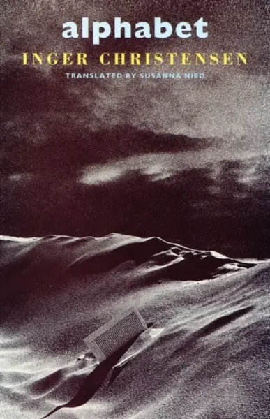 alphabet - Inger Christensen