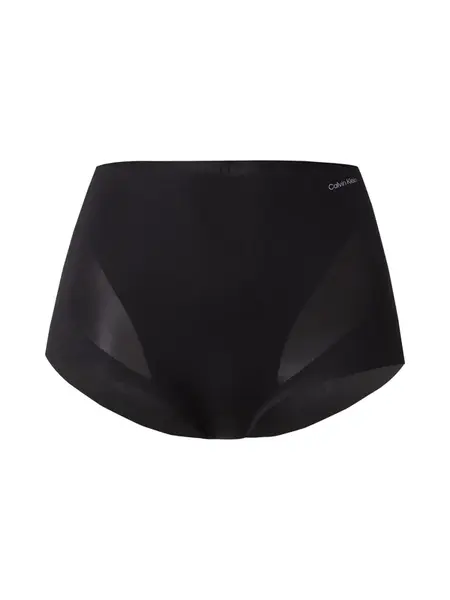 Calvin Klein Underwear Formujúce nohavičky  čierna