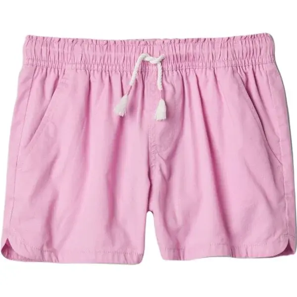 GAP V-SLD Dievčenské kraťasy, ružová, veľkosť
