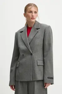 Vlněné sako Herskind Wasty