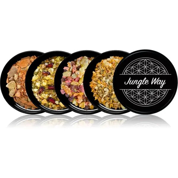 Jungle Way Discovery set Strengthen Your Masculinity vydymovadlá