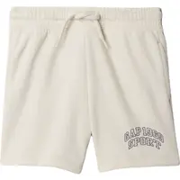 GAP FASHION LOGO Detské šortky, béžová, veľkosť