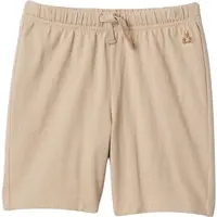 GAP V-BF SOLID Detské šortky, béžová, veľkosť