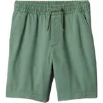 GAP EASY Chlapčenské šortky, zelená, veľkosť