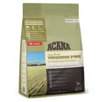 ACANA Yorkshire Pork Singles pre psov 1 ks, Hmotnosť balenia (g): 2 kg