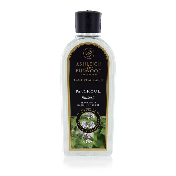 Náplň do katalytickej lampy PATCHOULI 250 ml