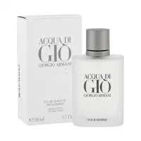 GIORGIO ARMANI Acqua di Gio Pour Homme Toaletná voda 50 ml