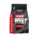 BodyWorld Quantum Whey Protein 908 g jahoda