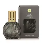 Veľká katalytická lampa SPIRAL GREY