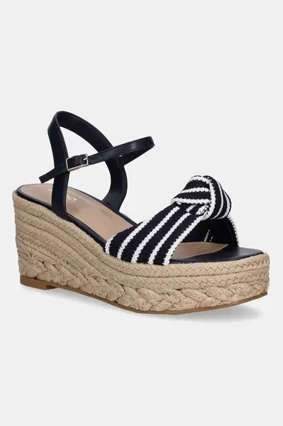 Lodičky Aldo ANNAMARIE tmavomodrá barva, 13967709