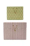 Úložný box House Doctor HDKeep 20 x 15 cm 2-pack
