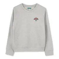 Dětská bavlněná mikina Kenzo Kids