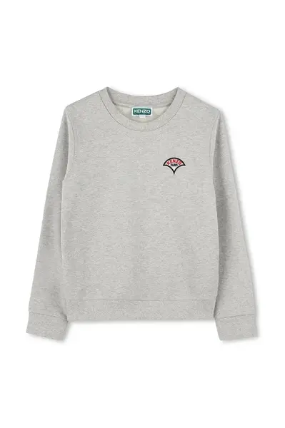 Kenzo Kids  Dětská bavlněná mikina