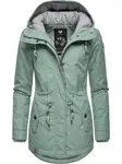 Ragwear Zimná parka 'Monadis'  mätová