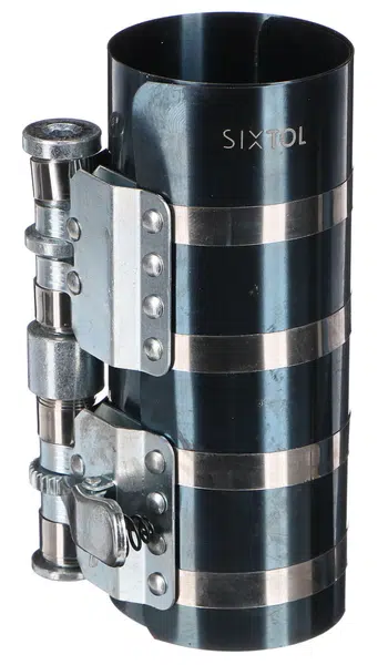 Svěrka na pístní kroužky, výška 150mm x 175mm MECHANIC PISTON 3 - SIXTOL
