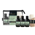 Baylis & Harding Goodness Oud, Cedar & Amber dárková sada do koupele