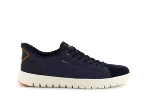 Pánské tenisky geox flextride plus tmavě modrá 44