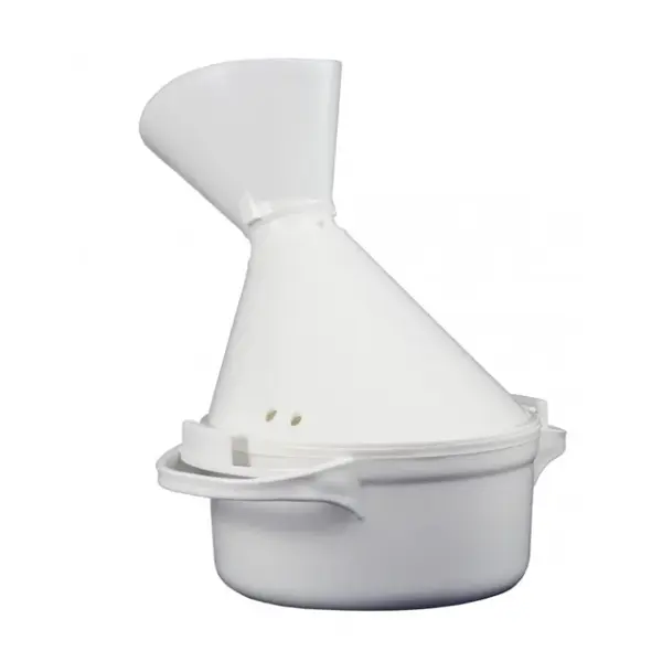 MODOM Parní inhalátor plastový