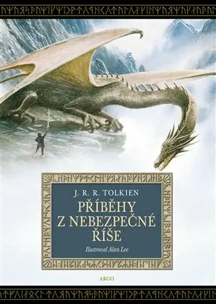 Příběhy z nebezpečné říše (poškozená) - J. R. R. Tolkien