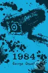1984 - George Orwell - kniha z kategorie Naučné knihy