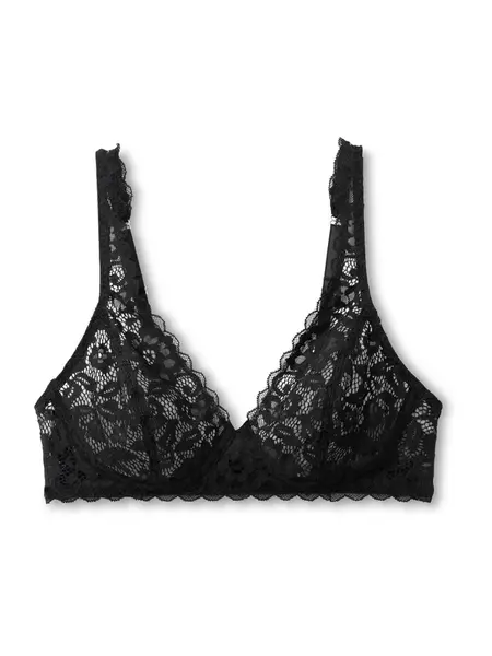 CALIDA Podprsenka  čierna