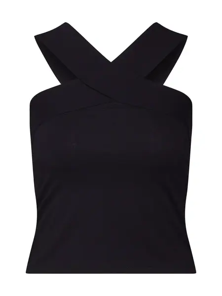 Urban Classics Top  čierna