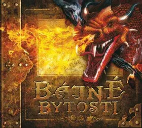 Bájné bytosti (poškozená) - James Harpur