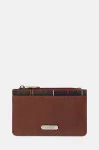 Kožená peněženka Barbour