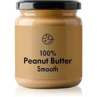 Jeme zdravo Peanut Butter 100 % orechový krém 330 g