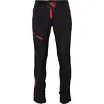 HAVEN ENEGIZER LONG Kalhoty na kolo, černá, velikost