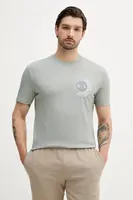 Bavlněné tričko Armani Exchange