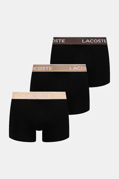 Boxerky Lacoste 3-pack