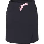 Hannah BLOBBY Dámská sukně, tmavě šedá, velikost