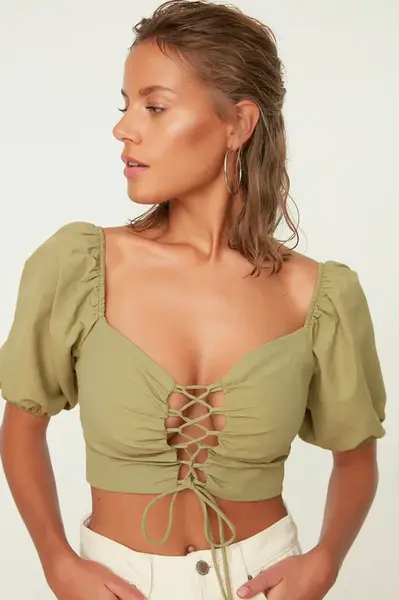 Dámský top Trendyol