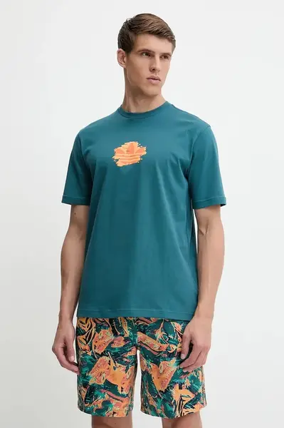 Bavlněné tričko adidas Originals Graphic Tee