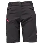 HAVEN FACTORY AIR WMS Dámske cyklistické kraťasy, čierna, veľkosť