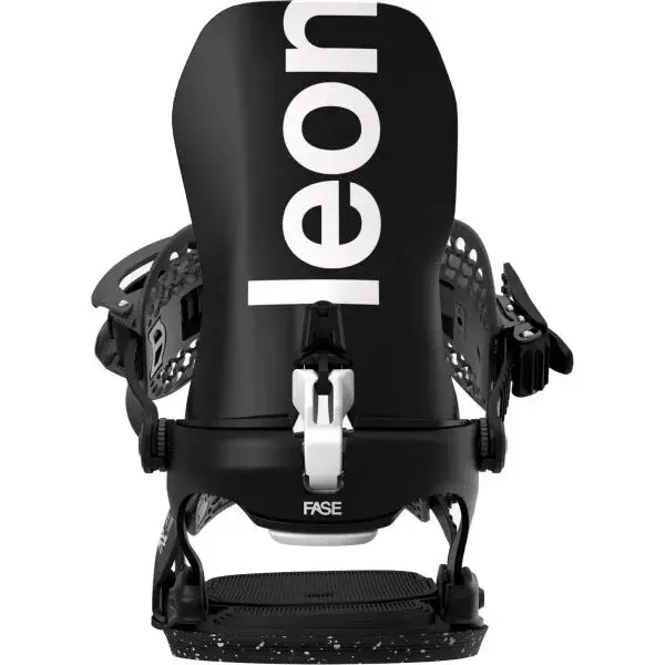 BATALEON BLASTER ASYMWRAP FASE Snowboardové viazanie, čierna, veľkosť