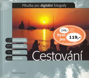 Cestování (poškozená) - Simon Joinson